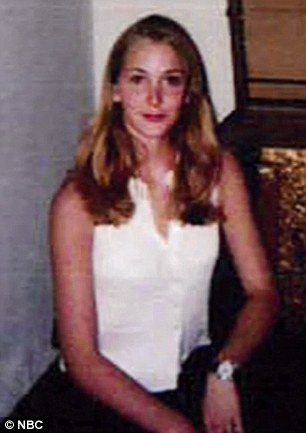 Young: Virginia Roberts (pictured) is currently in the middle of a high-profile lawsuit against Epstein